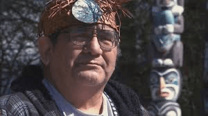 Snuxyaltwa Deric Snow
