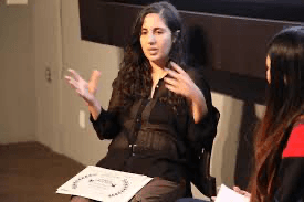 Anahid Yahjain