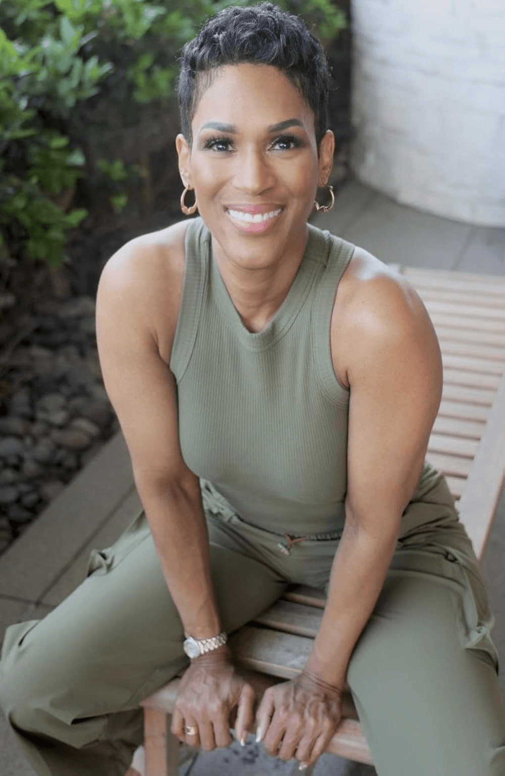Lisa Anderson