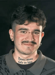 Diego “Mapache” Fuentes