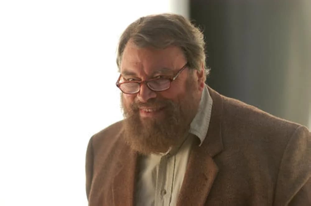 Brian Blessed