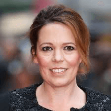 Olivia Colman