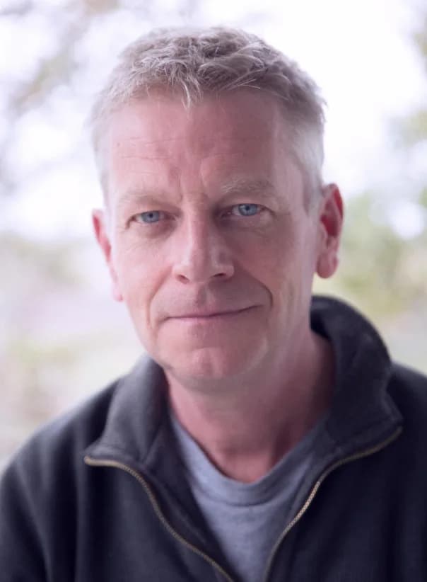 Garry Keane