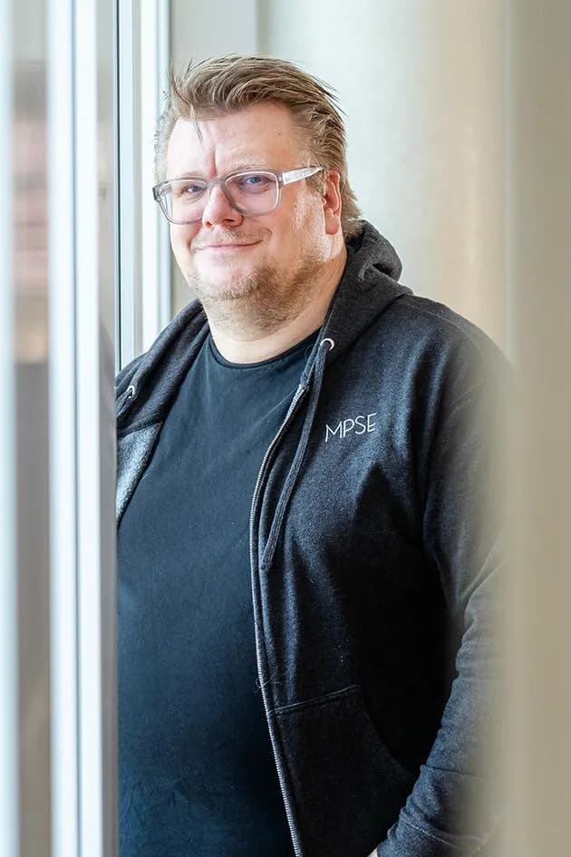 Peter Albrechtsen, MPSE