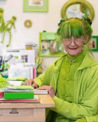 Elizabeth Eaton Rosenthal