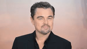 Leonardo DiCaprio
