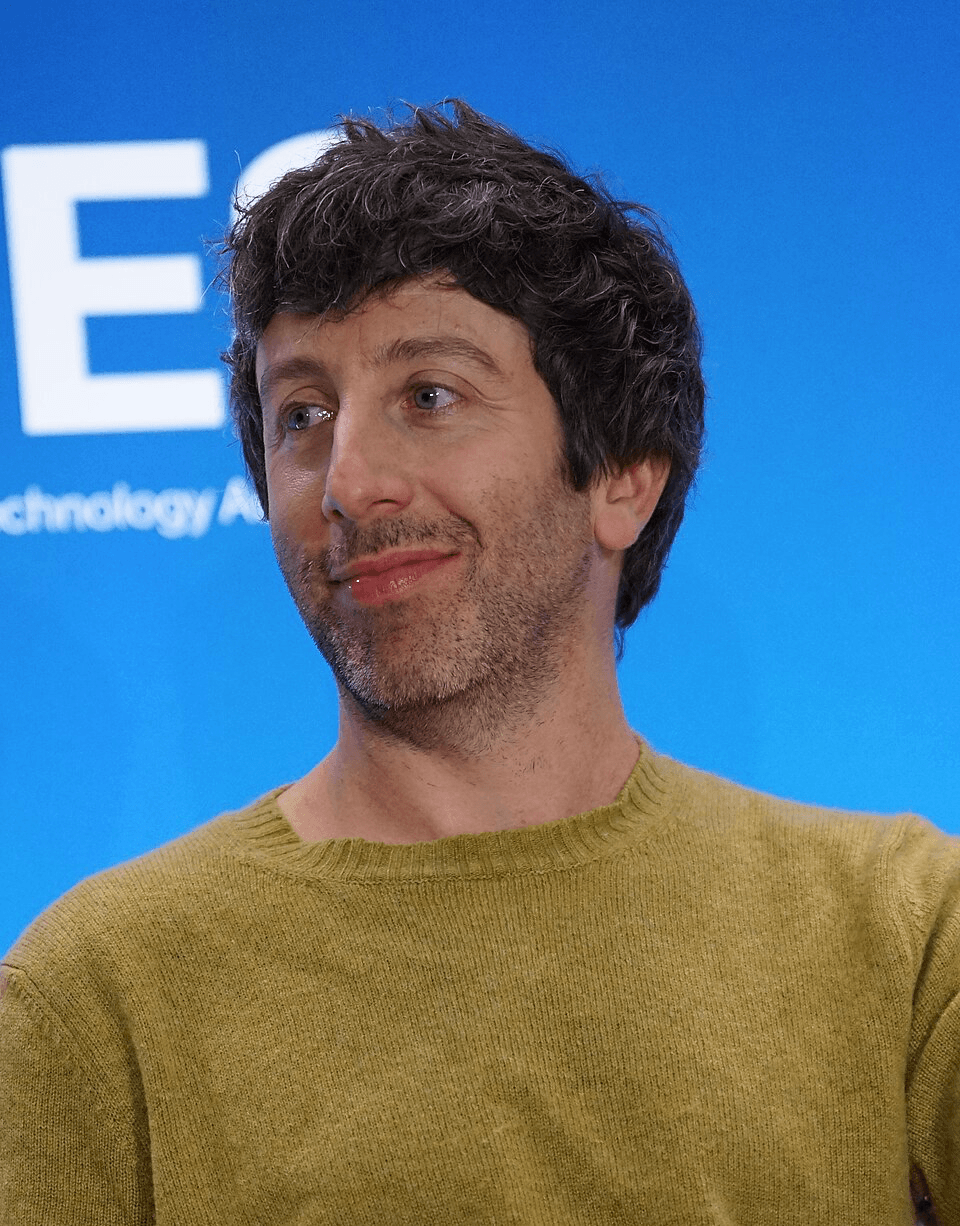 Simon Helberg