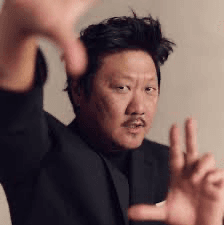 Benedict Wong